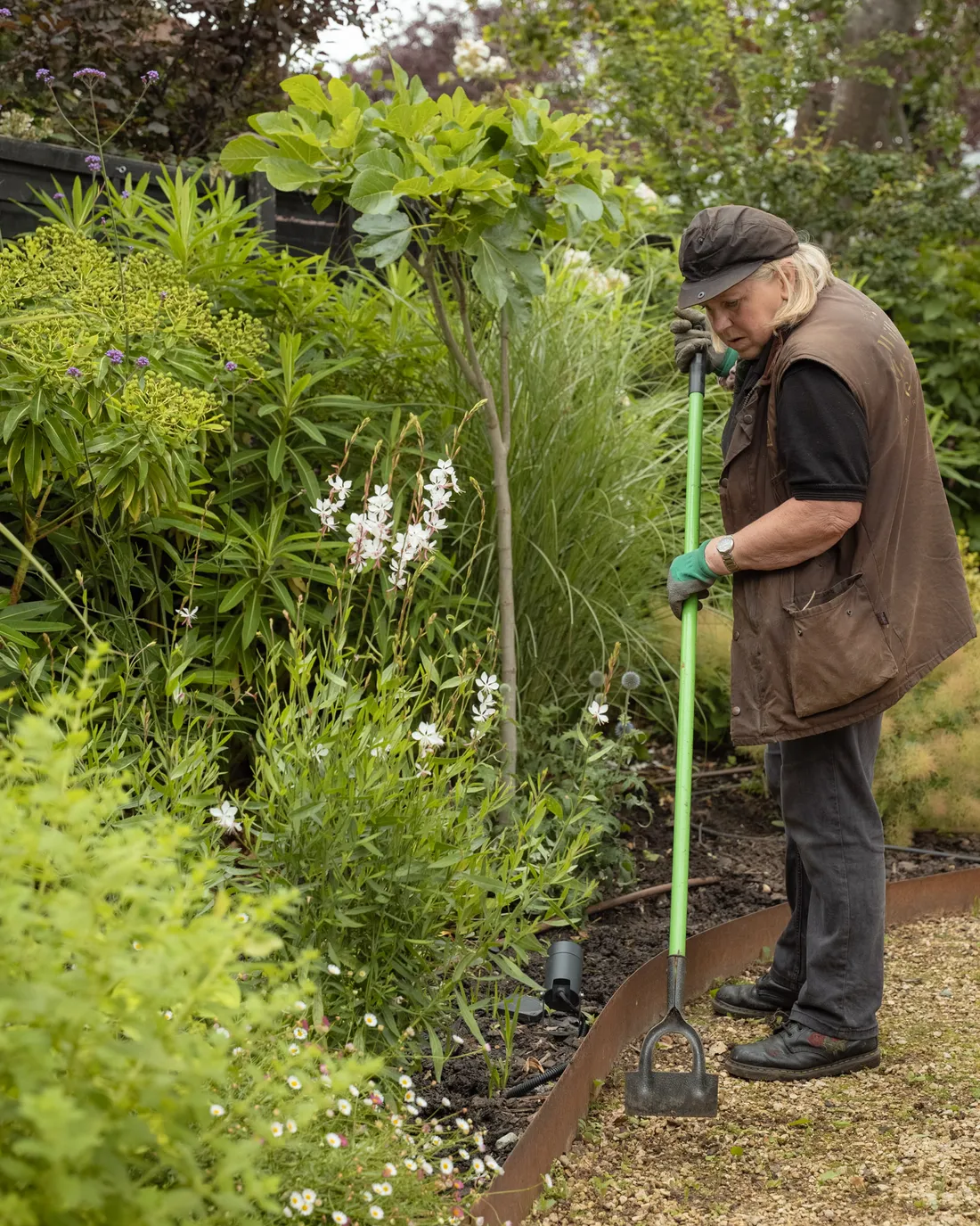 Garden Maintenance Team Leader