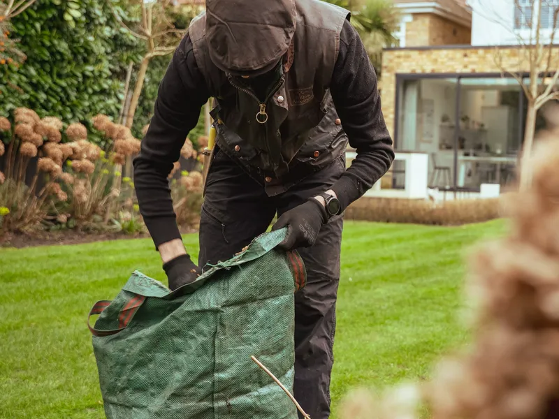 Garden Clearance