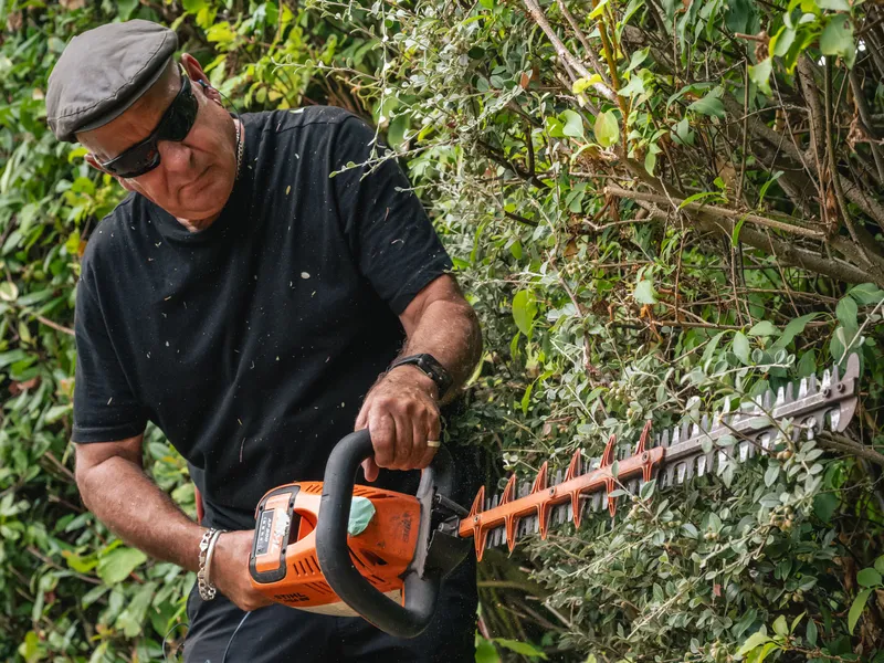 Garden Maintenance