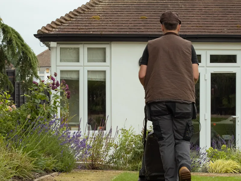 Lawn Care & Mowing